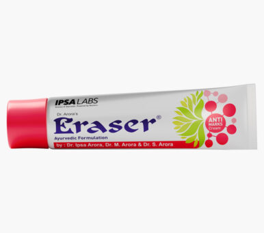 eraser ayurvedic anti marks cream for acne