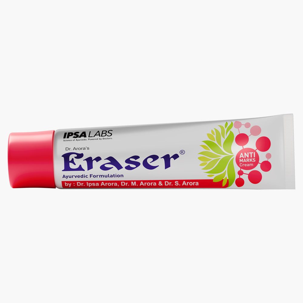 eraser ayurvedic anti marks cream for acne