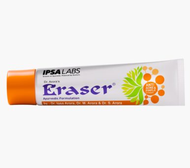 Eraser Ayurvedic Anti Acne & Pimple Cream