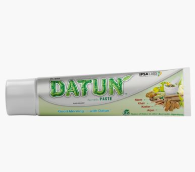 Datun Ayurvedic dental paste IPSA Labs