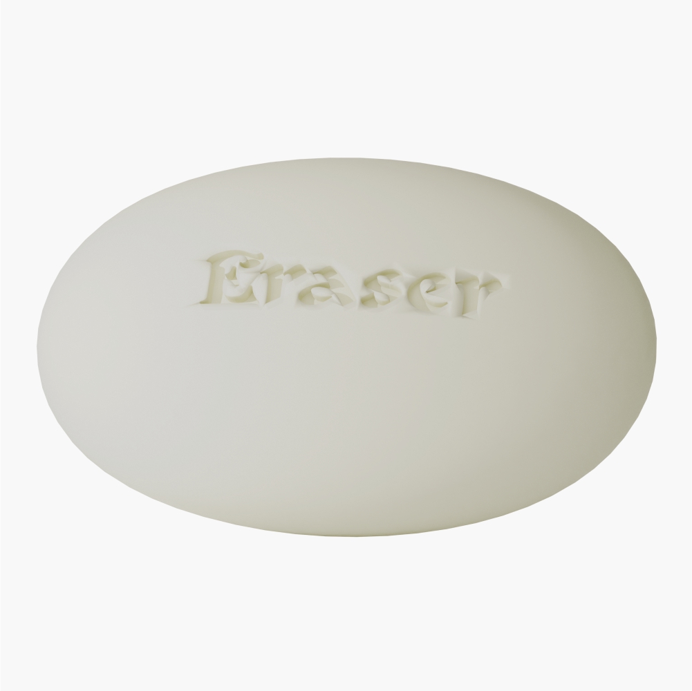 Eraser Plus Ayurvedic Anti Marks & Fairness Soap - 75 gm - Image 3