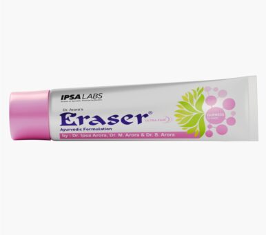 Eraser Ayurvedic Ultra Fair Cream - 25 GM